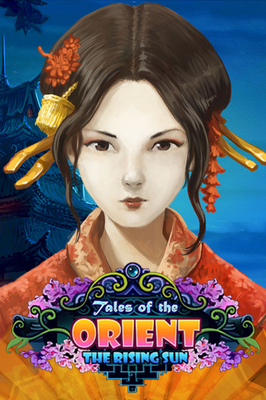 Tales of the Orient: The Rising Sun