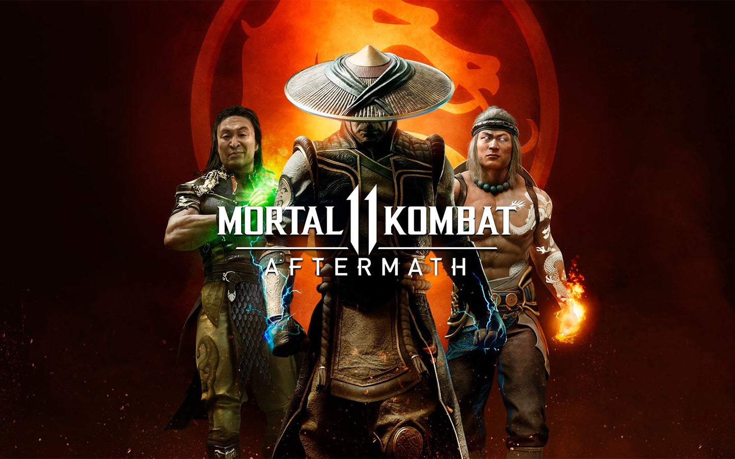 Mortal Kombat 11: Aftermath + Kombat Pack Bundle