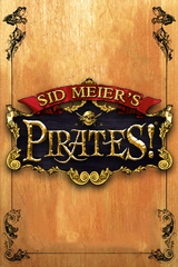 Sid Meier's Pirates!