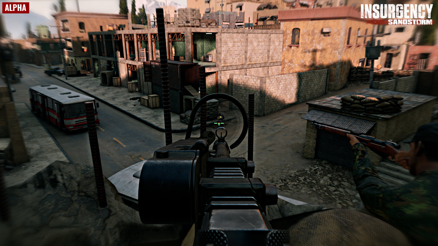 Insurgency