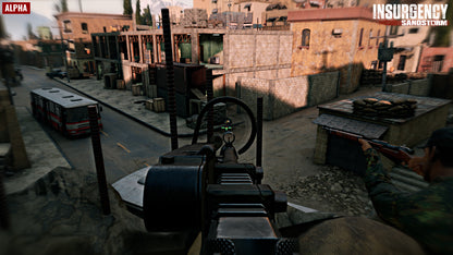 Insurgency