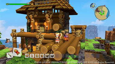 Dragon Quest Builders 2