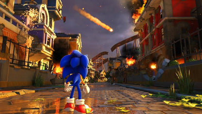 Sonic the Hedgehog (Ultimate Bundle)