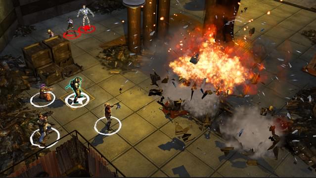 Wasteland 2 Director's Cut (Digital Classic Edition)