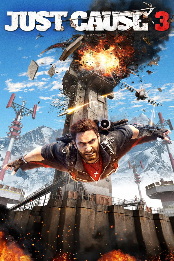 Just Cause 3 (XXL Edition Bundle)