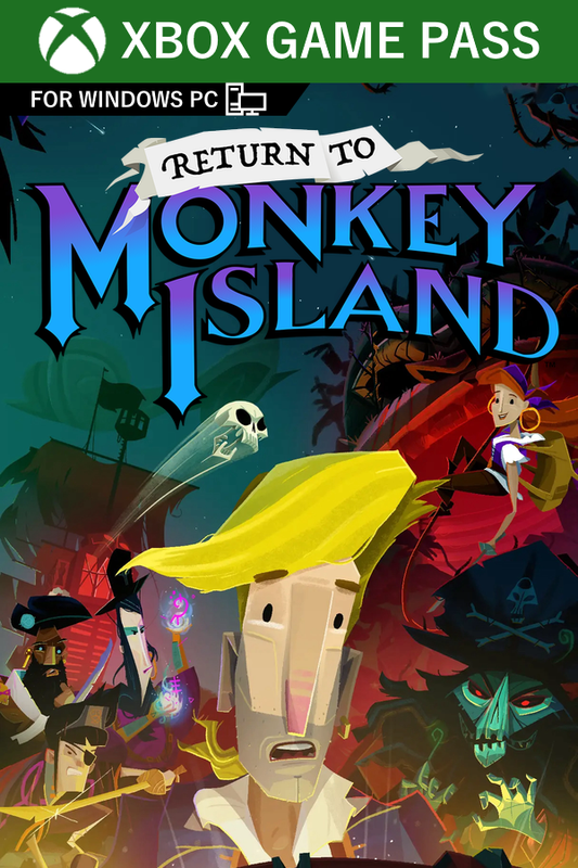 Return to Monkey Island