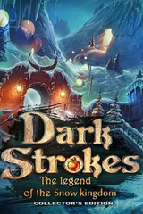 Dark Strokes: The Legend of the Snow Kingdom Collector’s Edition
