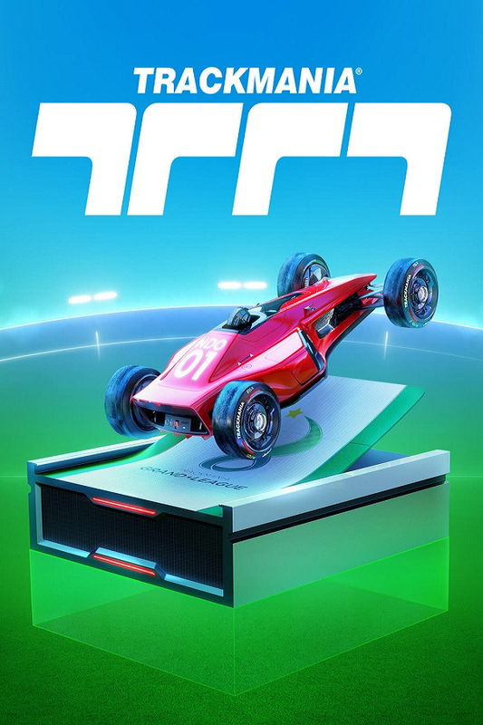 TrackMania&sup2; Stadium (EU)