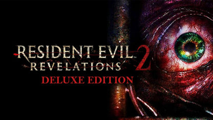 Resident Evil Revelations 2 (Deluxe Edition) (Steam) (EU)
