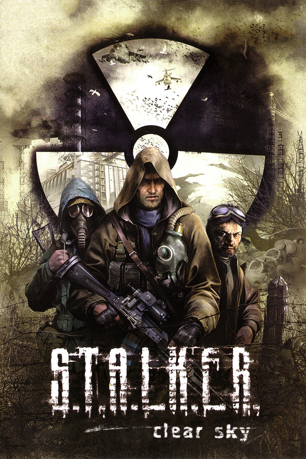 S.T.A.L.K.E.R.: Clear Sky (GOG)