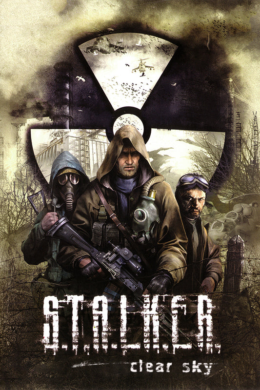 S.T.A.L.K.E.R.: Clear Sky (GOG)