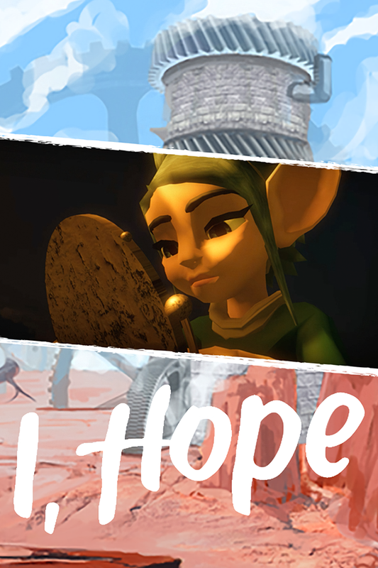 I, Hope