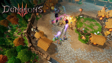 Dungeons 3: Once Upon A Time DLC