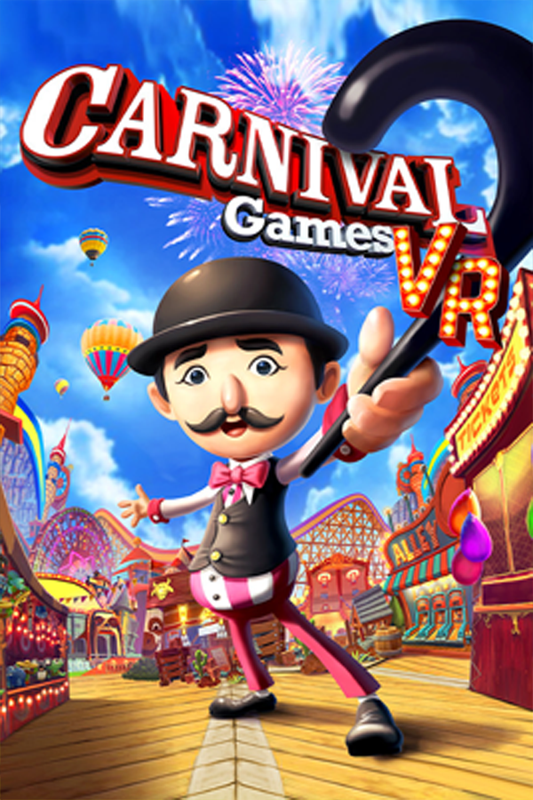 Carnival Games [VR]