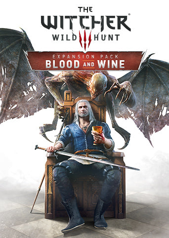 The Witcher 3: Wild Hunt - Blood and Wine (DLC) (GOG)