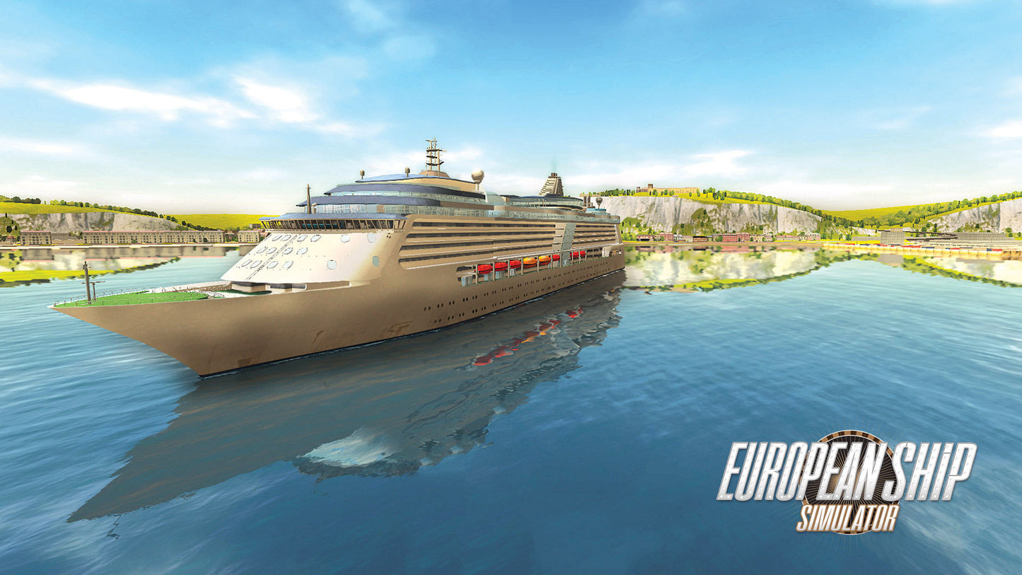 European Ship Simulator