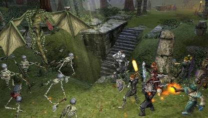 Dungeon Siege Collection GOG