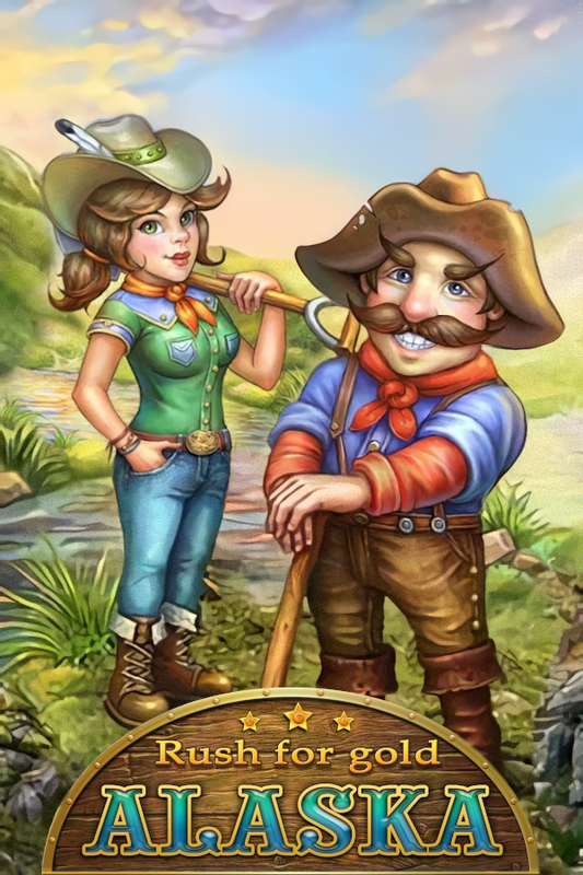 Rush for gold: Alaska Steam CD Key