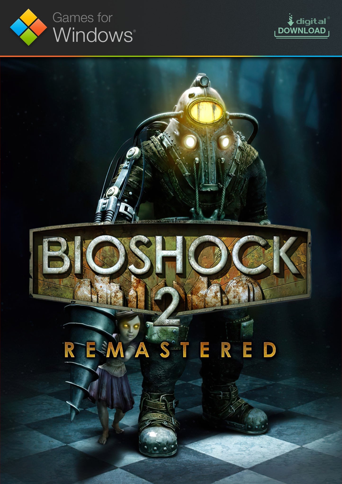 Bioshock 2 Remastered (Xbox One / Xbox Series XS) (EU)