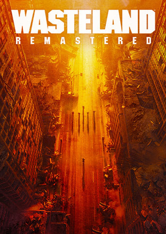 Wasteland Remastered GOG CD Key