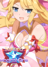 Sakura Magical Girls
