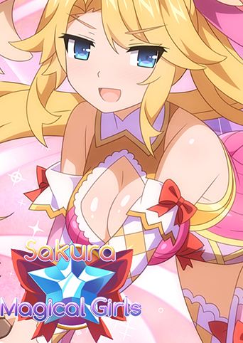 Sakura Magical Girls