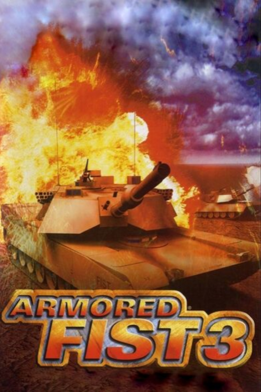 Armored Fist 3 Steam Key GLOBAL