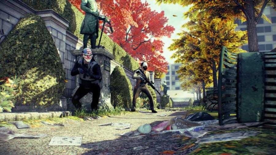 Payday 2: Legacy Collection