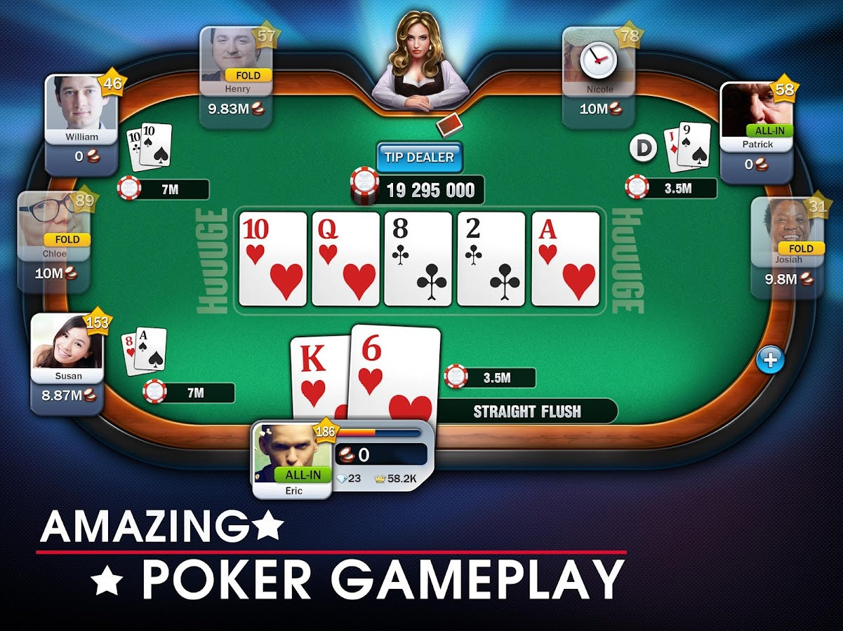 Casino Poker