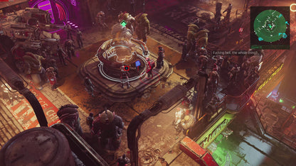 The Ascent (EU)