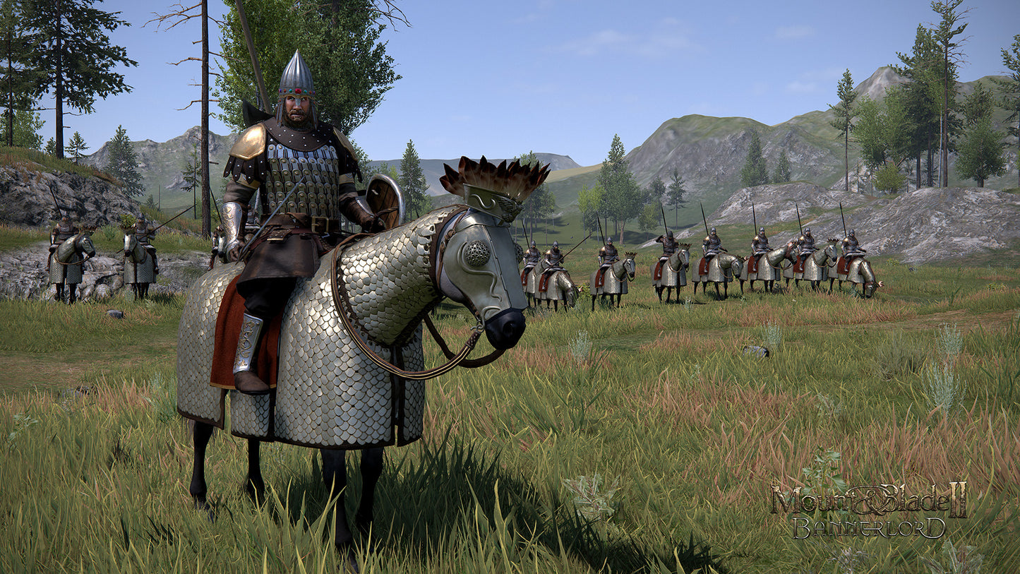 Mount &amp; Blade (EU)