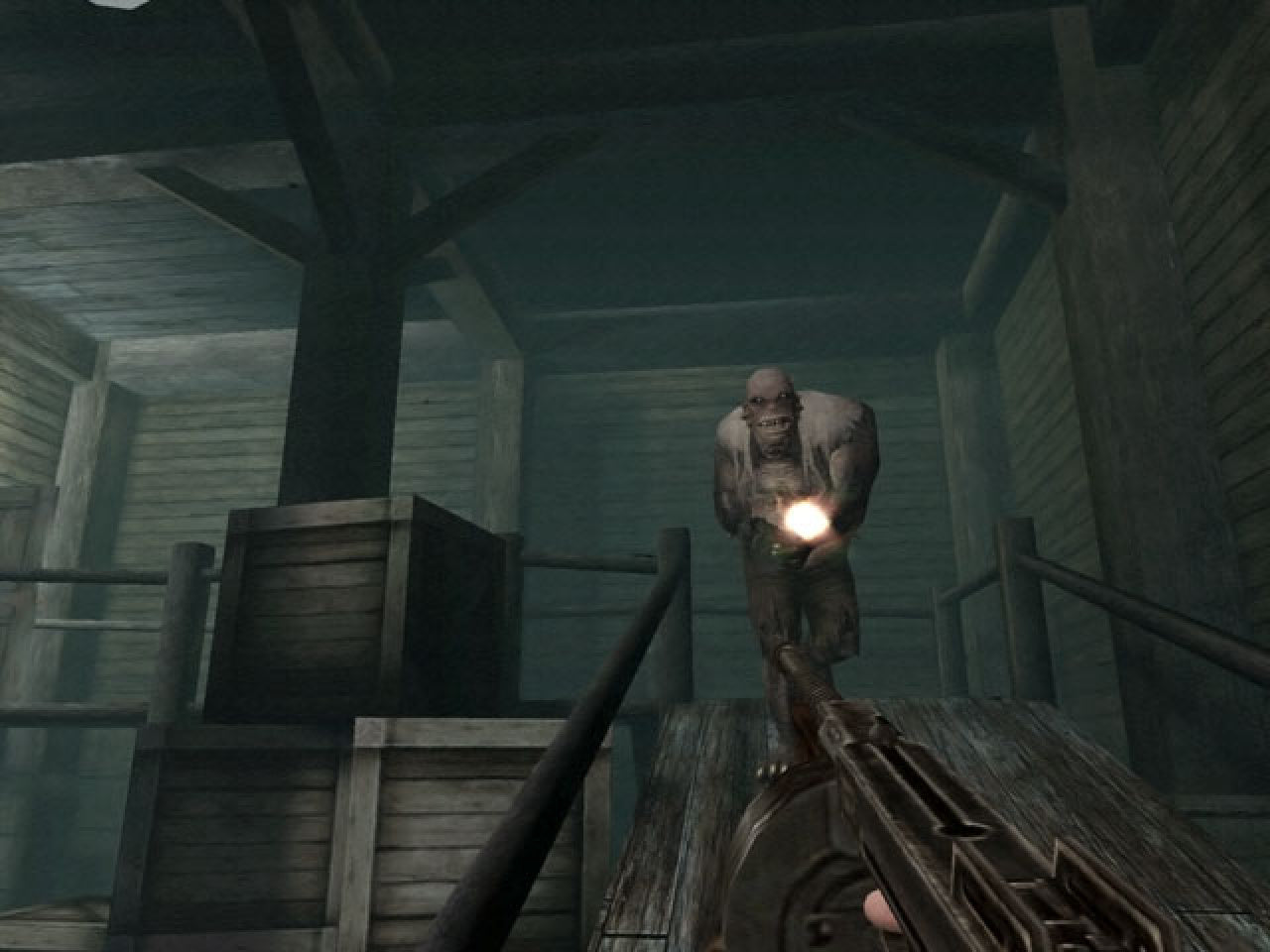 Call of Cthulhu: Dark Corners of the Earth