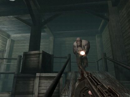 Call of Cthulhu: Dark Corners of the Earth
