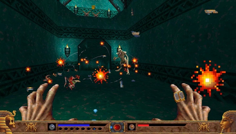 PowerSlave Exhumed (PC) (Steam)