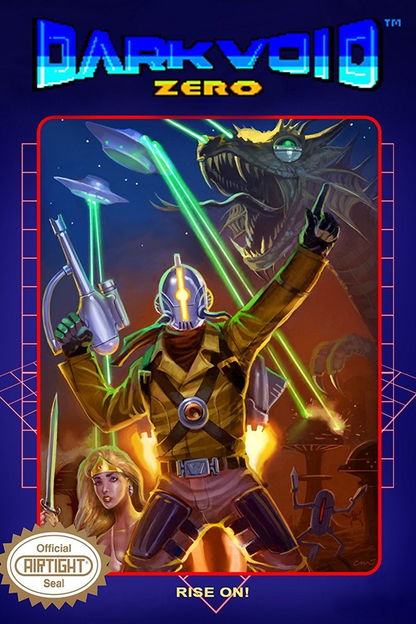 Dark Void: Zero