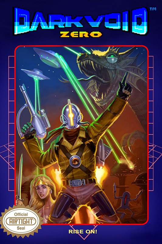 Dark Void: Zero