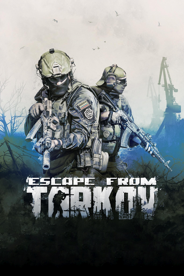 Escape From Tarkov (Steam)