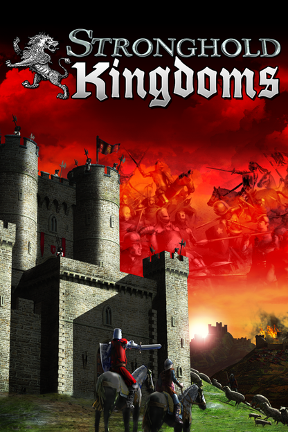 Stronghold Kingdoms Starter Pack Steam Key GLOBAL