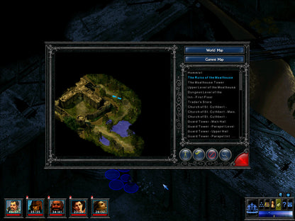 The Temple of Elemental Evil (GOG)