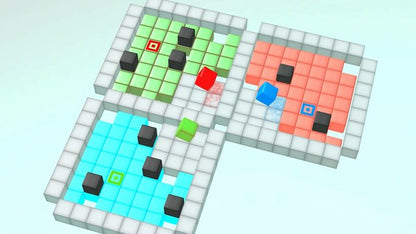 GooCubelets: Color Blocking