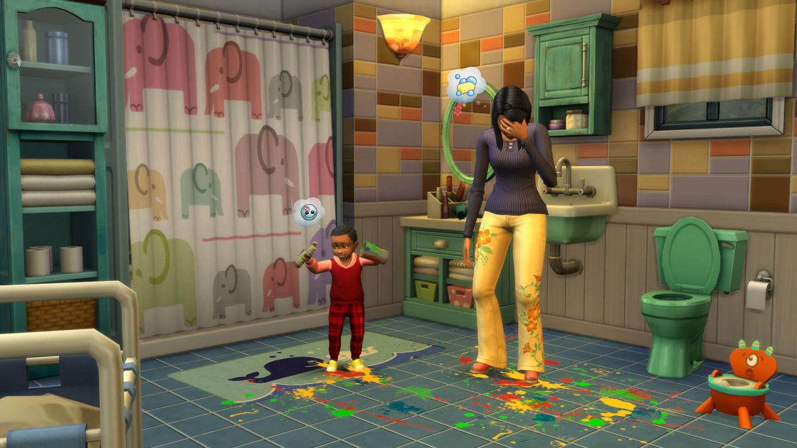 The Sims 4 - Bundle Pack 5