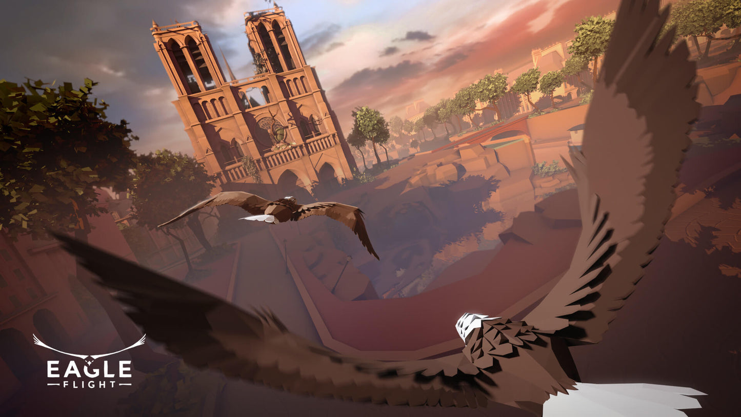 Eagle Flight [VR]
