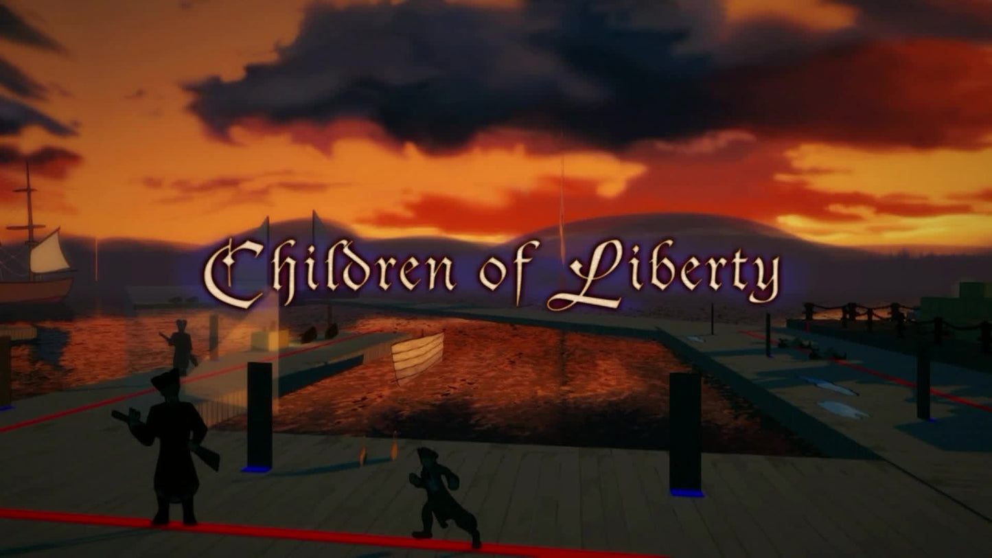 Children of Liberty