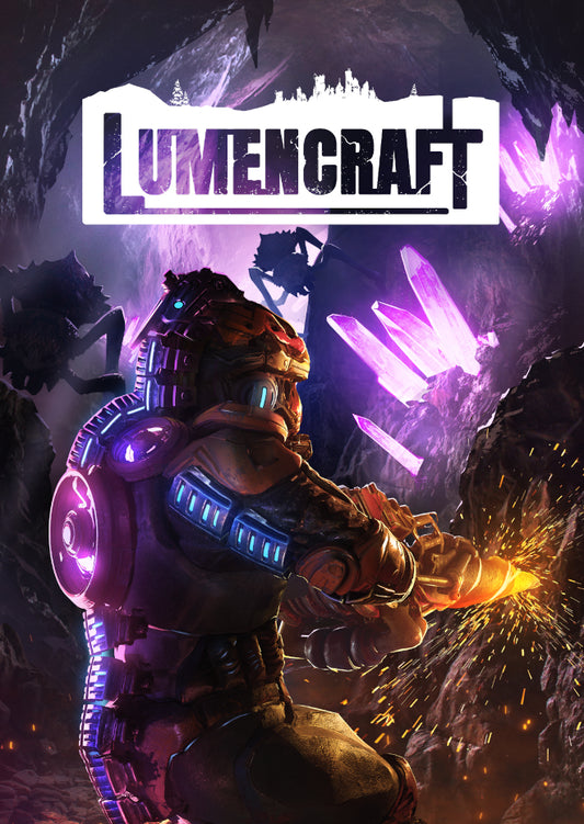 Lumencraft