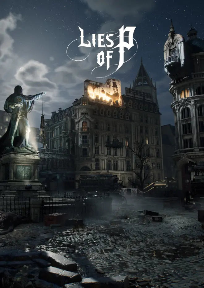 Lies of P (Deluxe Edition) (Steam)
