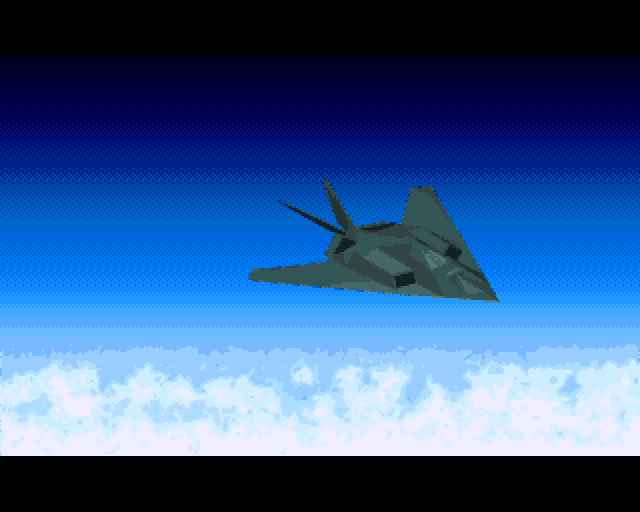 F-117A Nighthawk Stealth Fighter 2.0