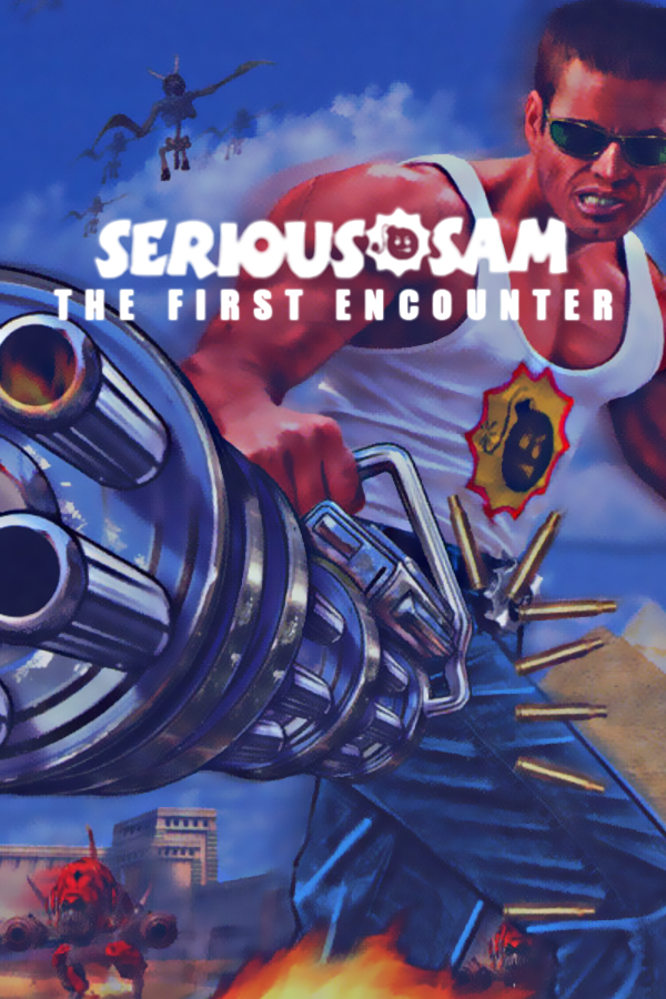 Serious Sam Classic: First Encounter