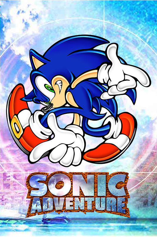Sonic Adventure Bundle