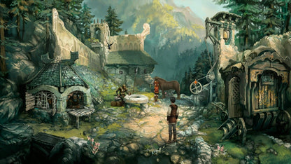 The Dark Eye: Universe Bundle (EU)