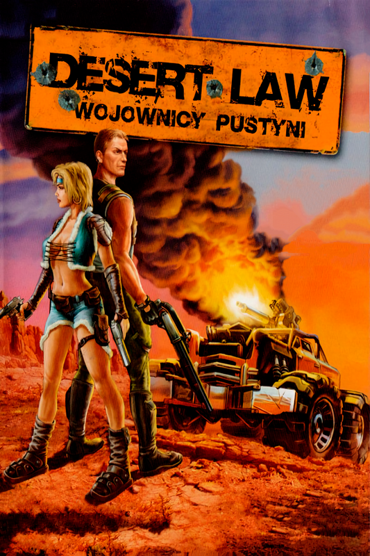 Desert Law